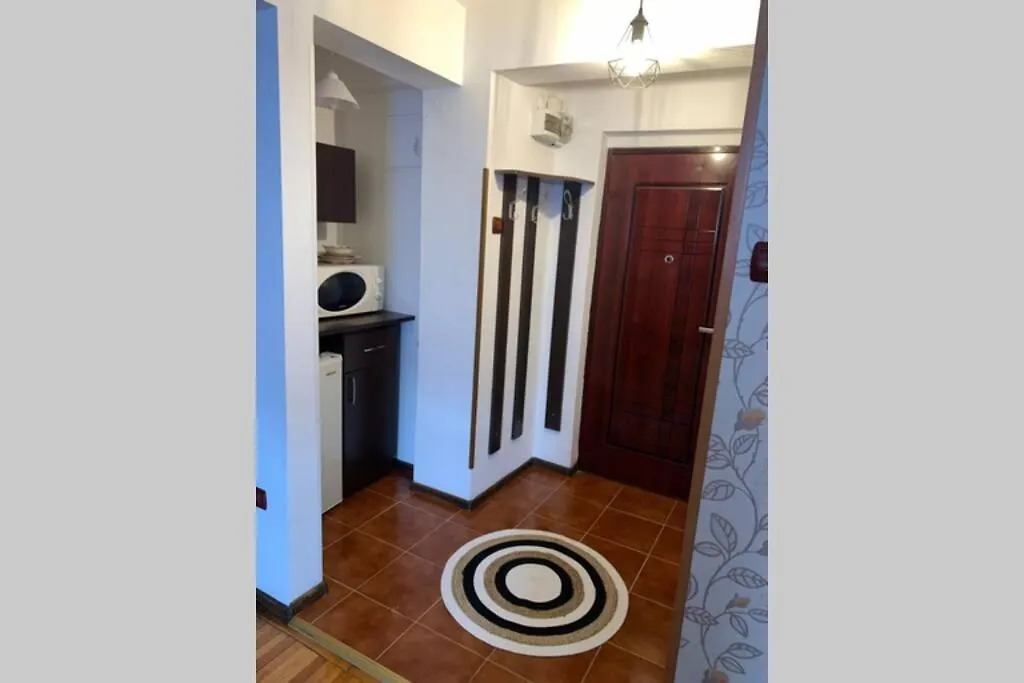 Cozy Studio In The Heart Of Bucarest