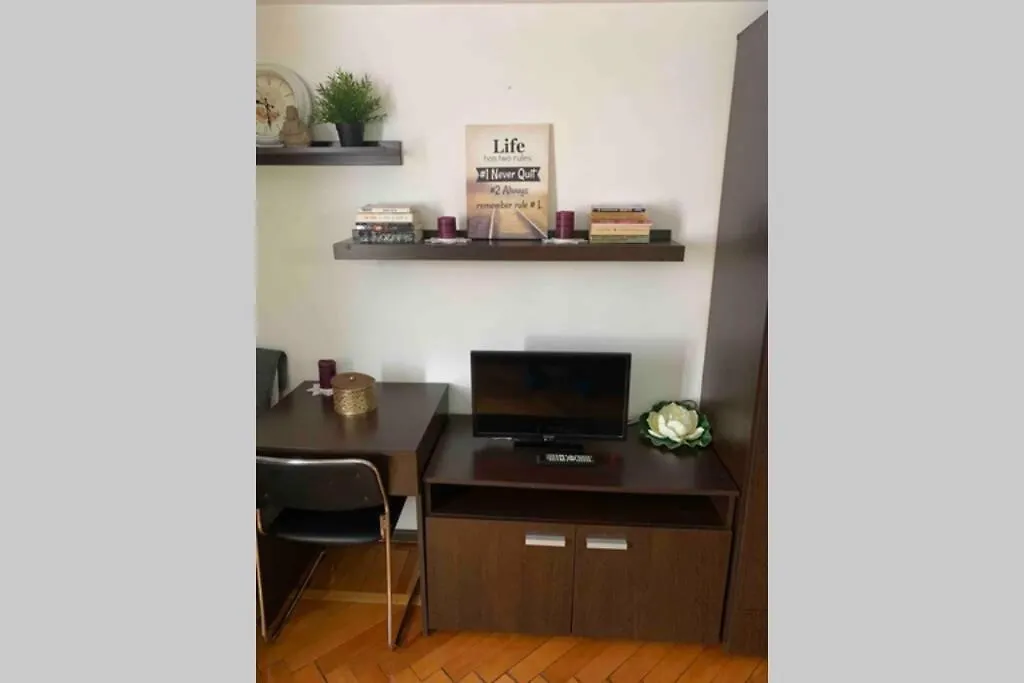 Apartamento Cozy Studio In The Heart Of Bucarest