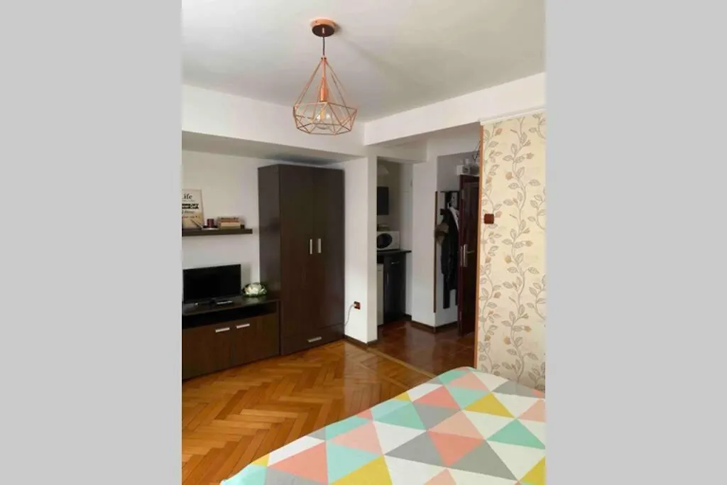 Apartamento Cozy Studio In The Heart Of Bucarest Rumanía