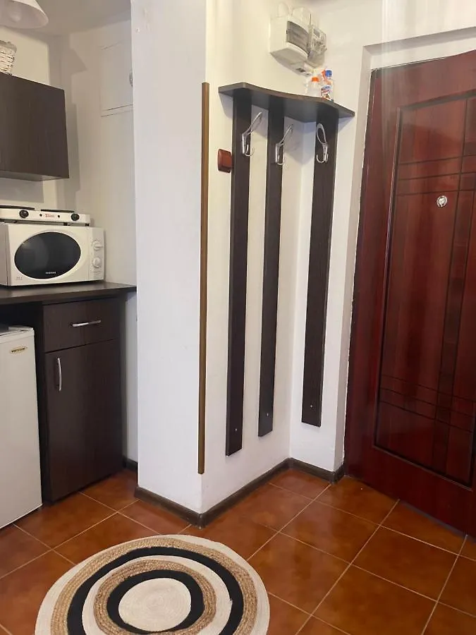 Cozy Studio In The Heart Of Bucarest 0*,