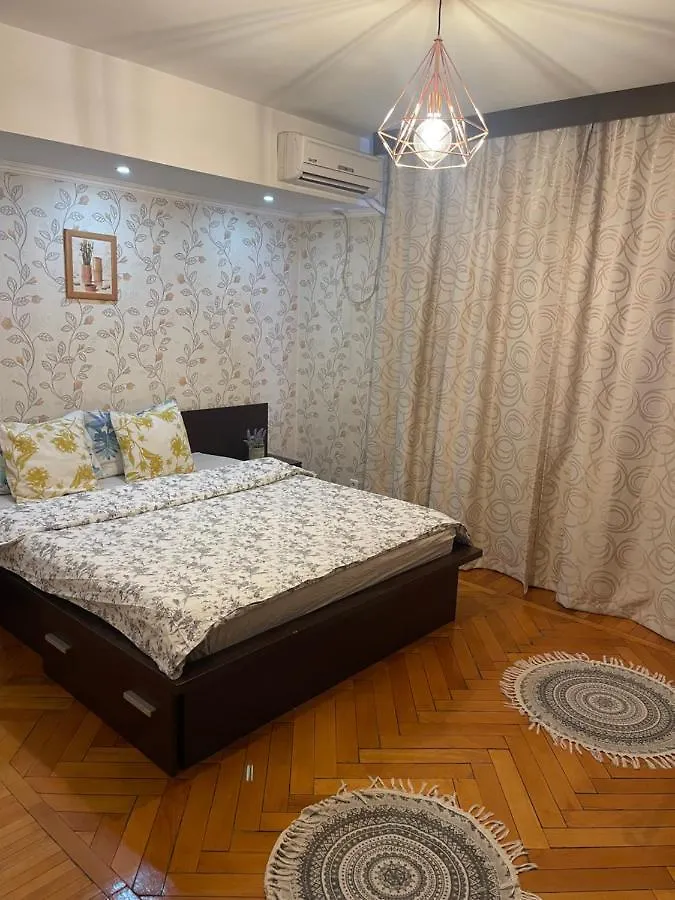 Apartman Cozy Studio In The Heart Of Bukarest