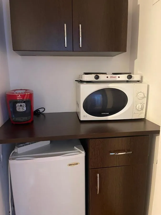 Cozy Studio In The Heart Of Bukarest